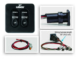 Lenco Standard Integrated Tactile Switch Kit w/Pigtail f/Single Actuator Systems