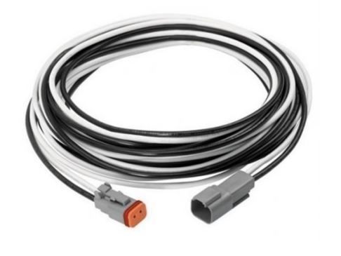 Lenco Actuator Extension Harness - 26' - 12 AWG