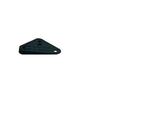 Lenco 7 Degree Mounting Shim f/118 & 119 Mounting Brackets
