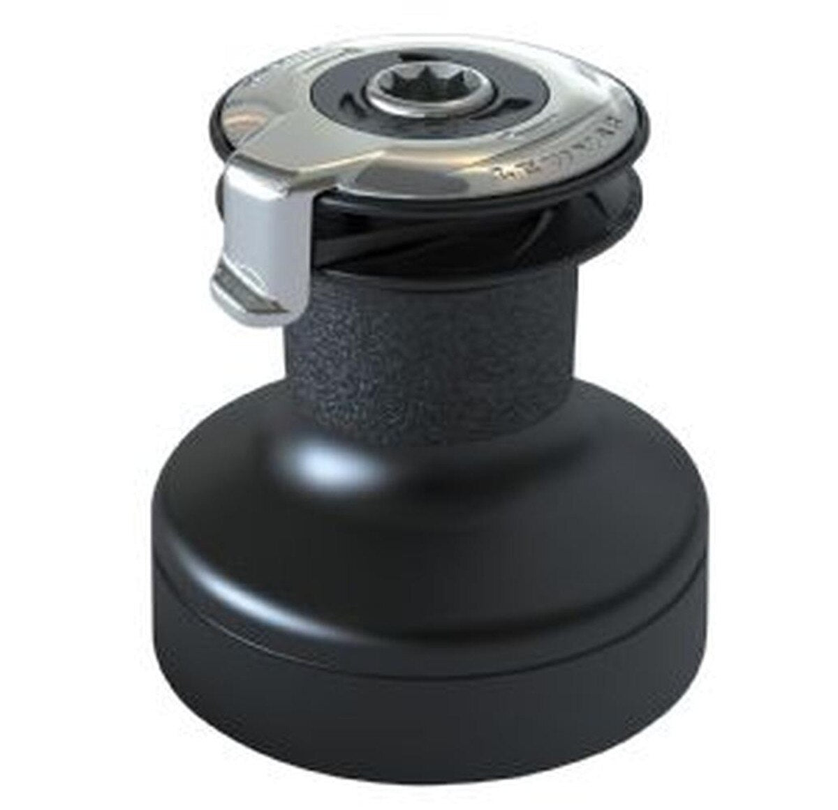 Winch autocazante Lewmar 15ST EVO® de aleación - Negro