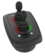 Control de joystick de propulsor Gen 2 - Dual