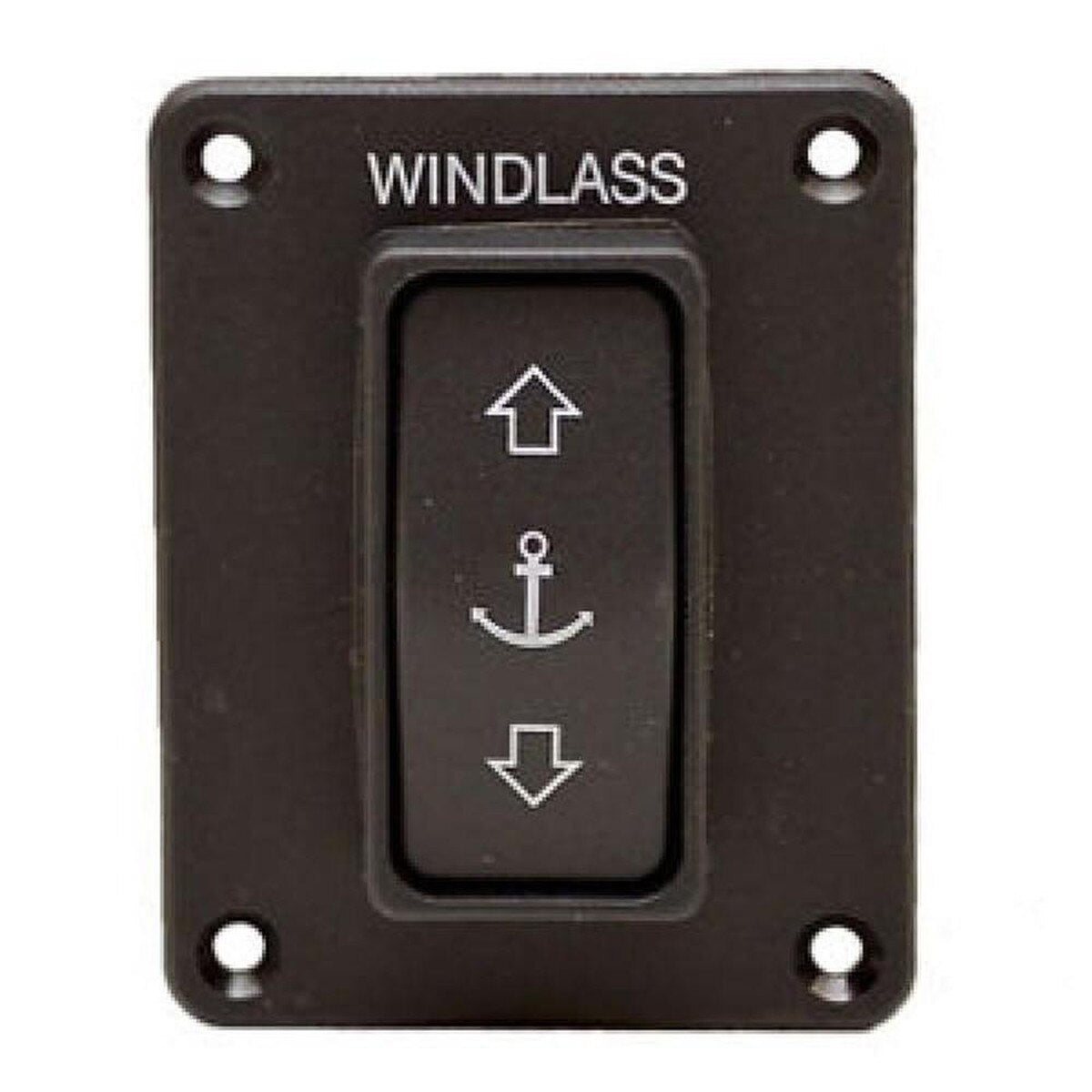 Lewmar Guarded Rocker Switch (Up/Down)