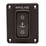 Lewmar Guarded Rocker Switch (Up/Down)