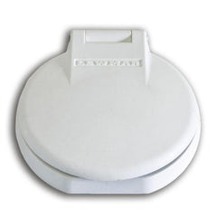 Lewmar Deck Foot Switch - Windlass Up - White Plastic