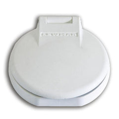 Lewmar Deck Foot Switch - Windlass Down - White Plastic