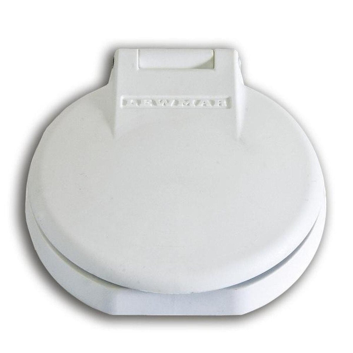 Lewmar Deck Foot Switch - Windlass Down - White Plastic