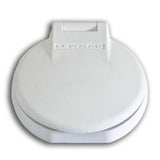 Lewmar Deck Foot Switch - Windlass Down - White Plastic