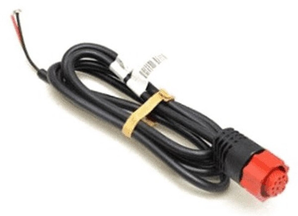 Lowrance 2-Wire Power f/HDS/Elite Ti/Hook/Mark Power Only Cable