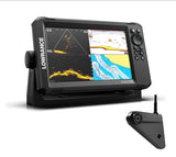 Lowrance Eagle Eye™ 9 Live w/T/M Transducer & C-MAP® DISCOVER Chart