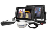 Lowrance Elite™ FS 10 BOAT in A BOX w/ Active Imaging 3-in-1 - 2 Displays, TD, GPS Antenna, Starter Kit, 25' Ethernet Cable