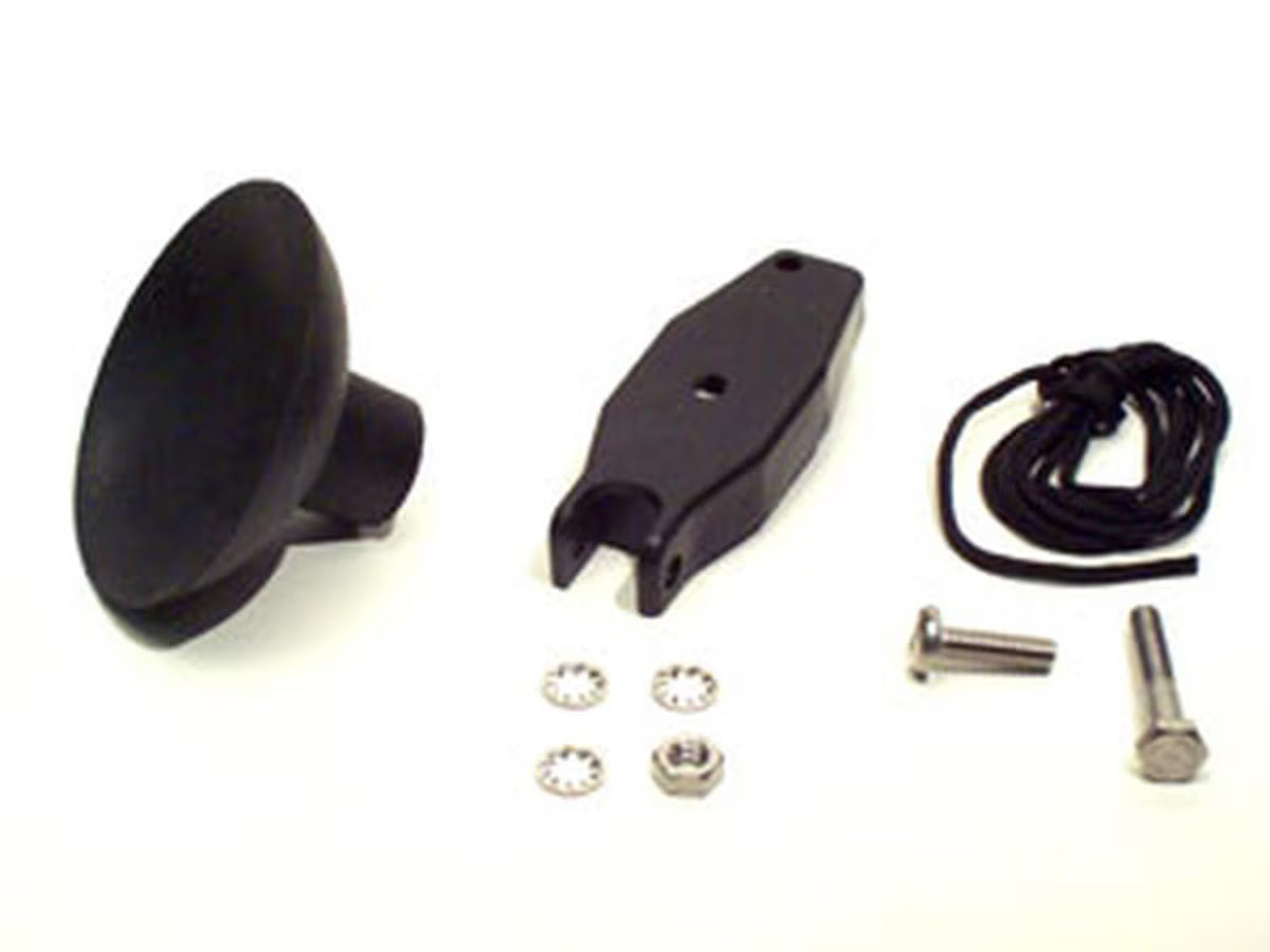 Lowrance Suction Cup Kit f/Portable Skimmer Transducer