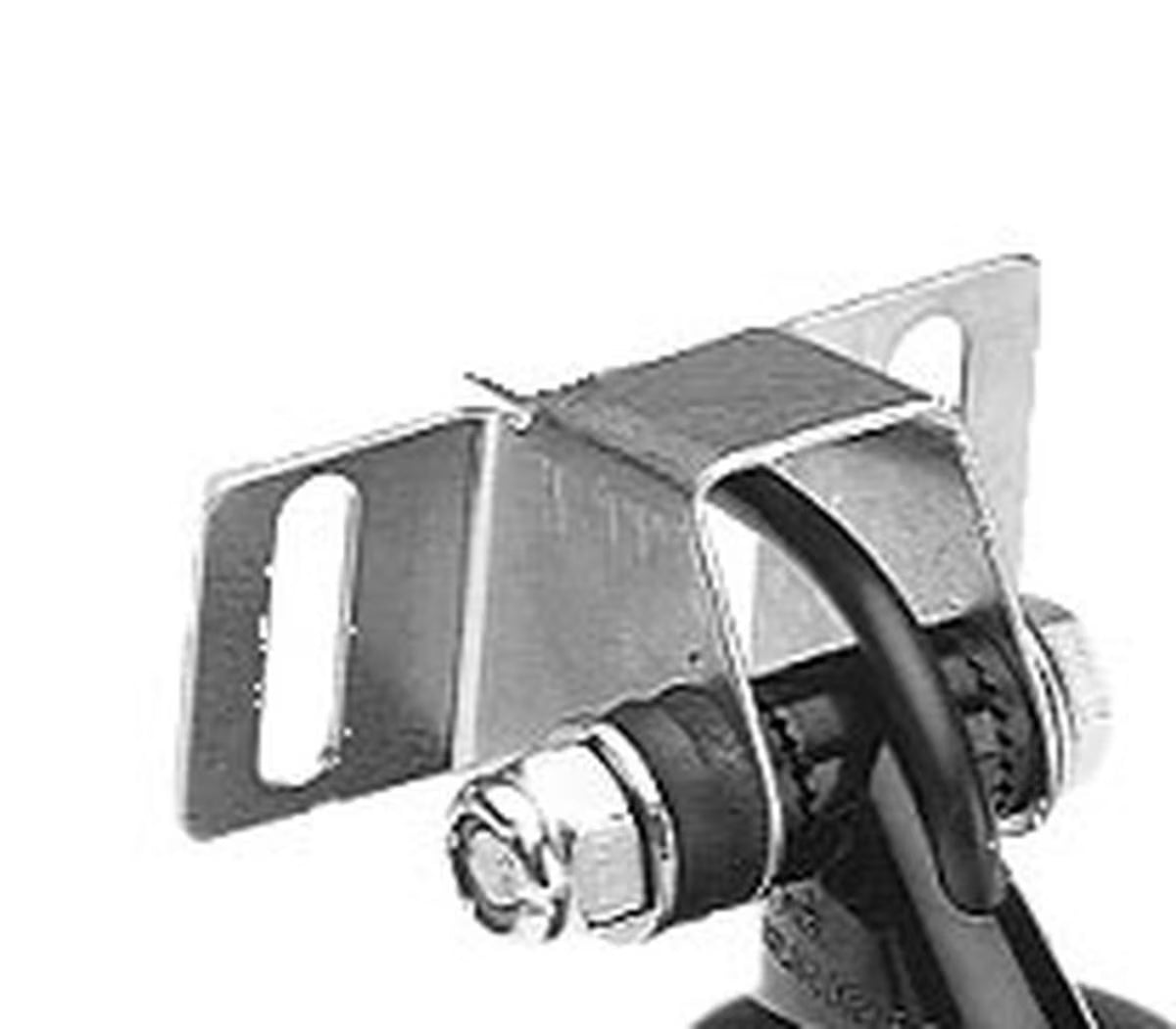 Lowrance 83/200 Skimming Transducer SS Mounting Kit
