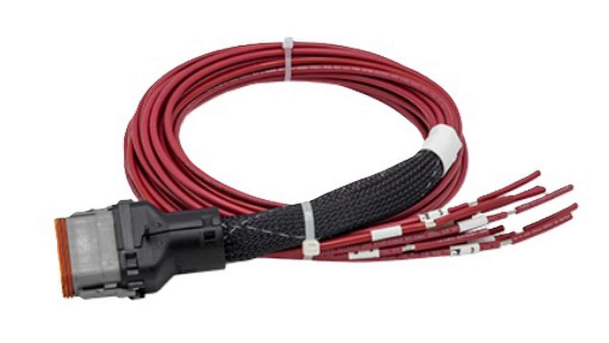 Maretron CLMD16-J2 Output Mating Connector w/1M Leads