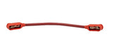Cable puente para módulo de derivación Maretron con terminales, 6AWG, rojo