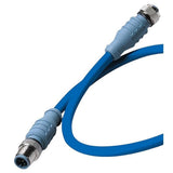 Cable doble Maretron de 5 metros - Azul