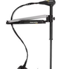 Minn Kota Edge 45 - Latch & Door - Foot Control - 12V-45lb-36"