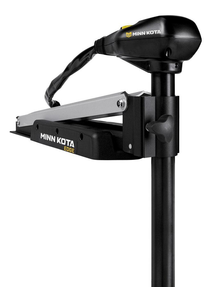 Minn Kota Edge 45 - Latch & Door - Foot Control - 12V-45lb-36"