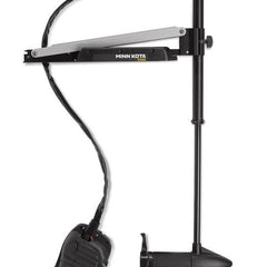 Minn Kota Edge 70 - Pestillo y puerta - Control de pie - 24V-70lb-52"