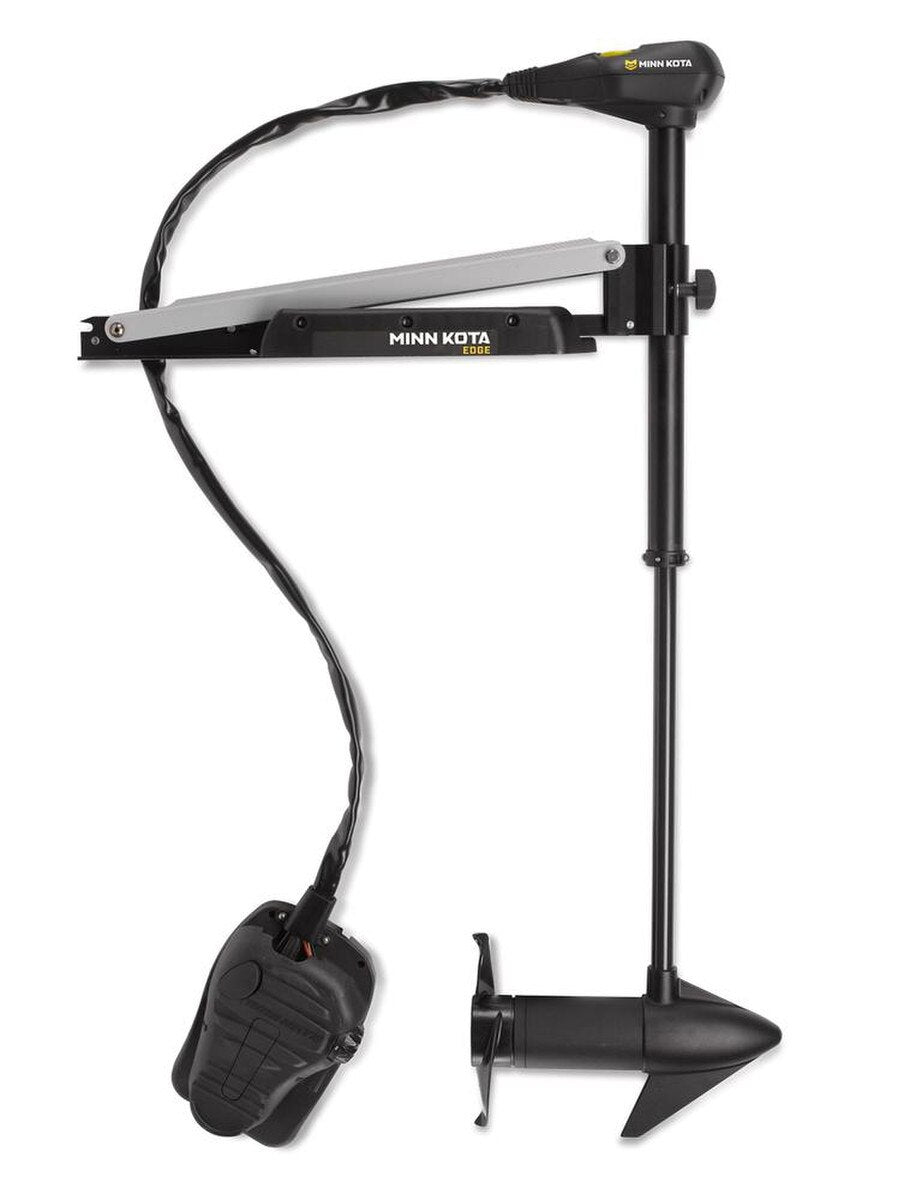 Minn Kota Edge 70 - Latch & Door - Foot Control - 24V-70lb-52"
