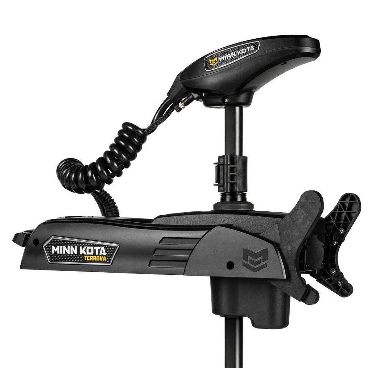 Motor de curricán Terrova Quest + Dual Spectrum CHIRP - 72"