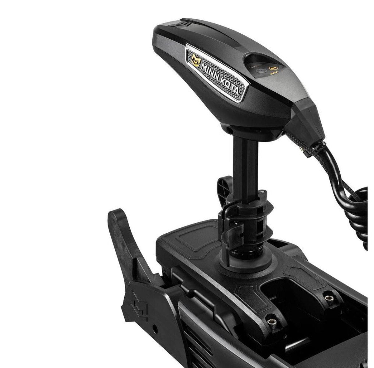 Motor de pesca por curricán Minn Kota Terrova® QUEST™ 90/115 con control remoto inalámbrico - MEGA Down/Side Imaging - 24/36V - 90/115LBS - 60"