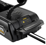 Motor de pesca por curricán Minn Kota Terrova® QUEST™ 90/115 con control remoto inalámbrico - MEGA Down/Side Imaging - 24/36V - 90/115LBS - 60"