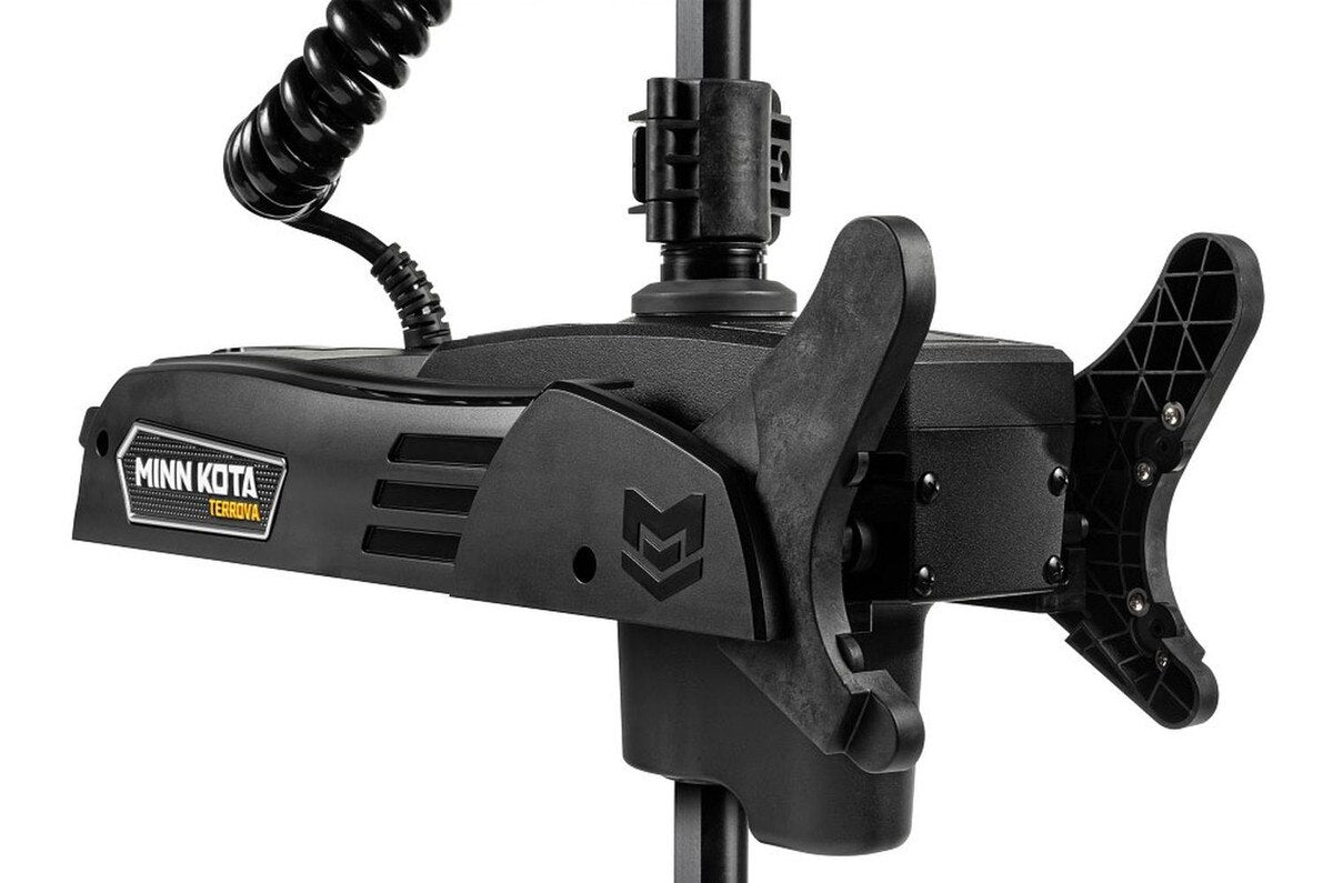 Motor de curricán Minn Kota Terrova® QUEST™ 90/115 con control remoto inalámbrico - MEGA Down/Side Imaging - 24/36V - 90/115LBS - 72"