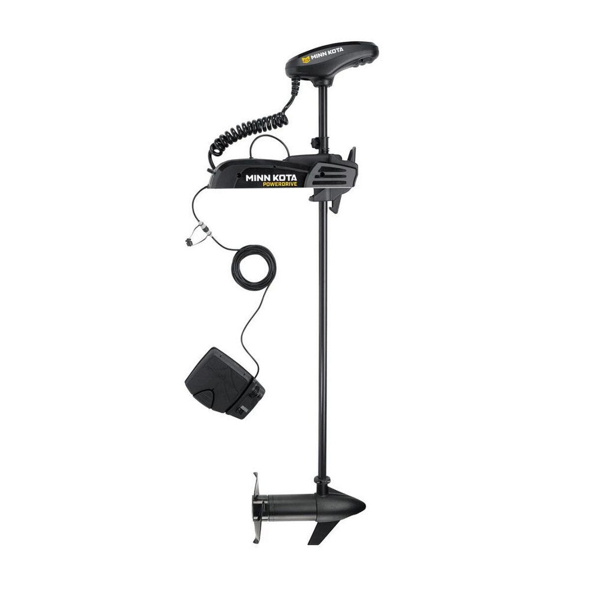 Motor de arrastre Minn Kota PowerDrive™ 55 con pedal - 12V - 55LB - 54"