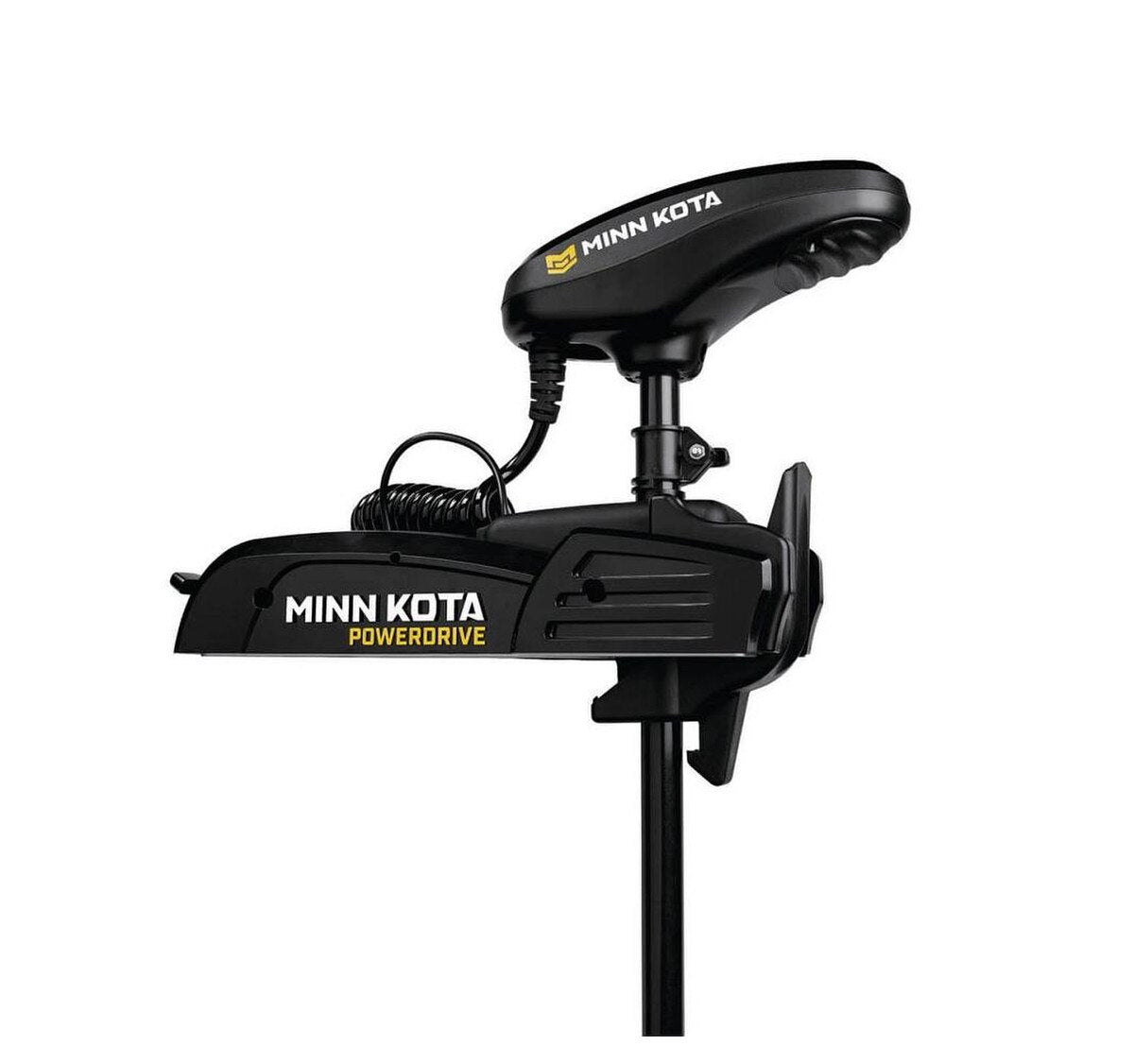 Minn Kota PowerDrive™ 70 Trolling Motor w/Micro Remote - Dual Spectrum CHIRP - 24V - 70LB - 60"