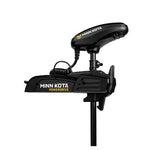 Minn Kota PowerDrive™ 70 Trolling Motor w/Micro Remote - Dual Spectrum CHIRP - 24V - 70LB - 60"