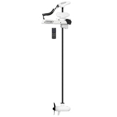 Minn Kota Riptide Instinct QUEST™ 90/115 Trolling Motor w/Wireless Remote - 24/36V - 90/115LBS - 87" - White