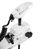 Minn Kota Riptide Instinct QUEST™ 90/115 Trolling Motor w/Wireless Remote - 24/36V - 90/115LBS - 87" - White