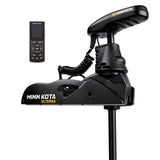 Minn Kota Ulterra 80 Trolling Motor w/Wireless Remote - Dual Spectrum CHIRP - 24V - 80LB - 45"