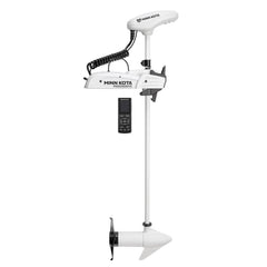 Motor de curricán Minn Kota Riptide PowerDrive™ 55 con control remoto inalámbrico - 12V - 55LB - 54"