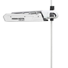 Motor de curricán de montaje en proa para agua salada Minn Kota Riptide Fortrex 80 - 24v-80lb.-52"