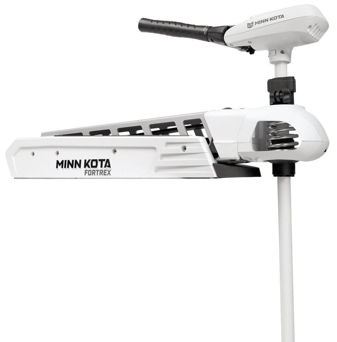 Motor de curricán de montaje en proa para agua salada Minn Kota Riptide Fortrex 80 - 24v-80lb.-52"