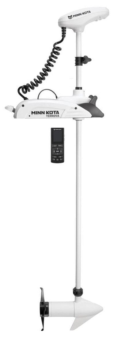 Minn Kota Riptide Terrova® 55 Trolling Motor w/Wireless Remote - 12V - 55LB - 60"