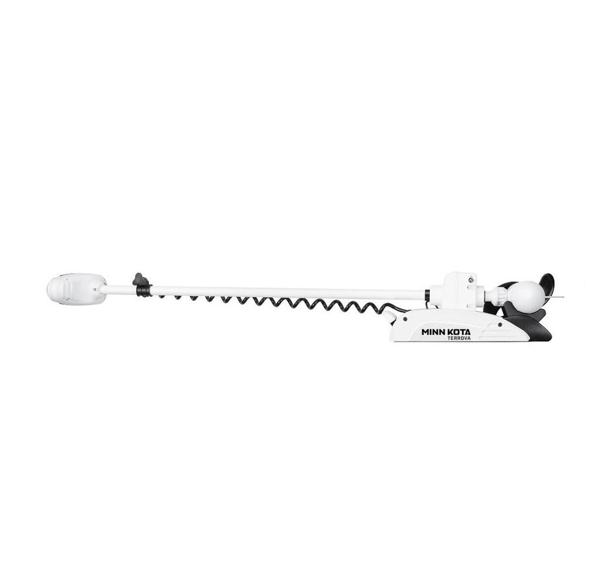 Minn Kota Riptide Terrova® 112 Trolling Motor w/Wireless Remote - 36V - 112LB - 60"