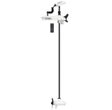 Motor de pesca por curricán Minn Kota Riptide Terrova® QUEST™ 90/115 con control remoto inalámbrico - 24/36V - 90/115 LBS - 100"