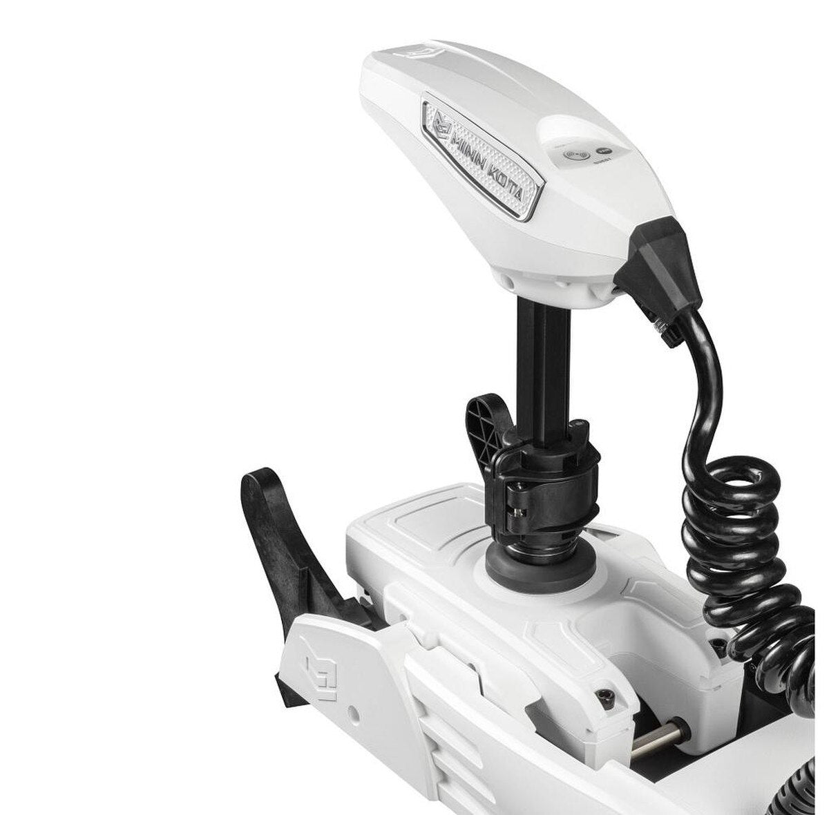 Motor de pesca por curricán Minn Kota Riptide Terrova® QUEST™ 90/115 con control remoto inalámbrico - 24/36V - 90/115 LBS - 100"