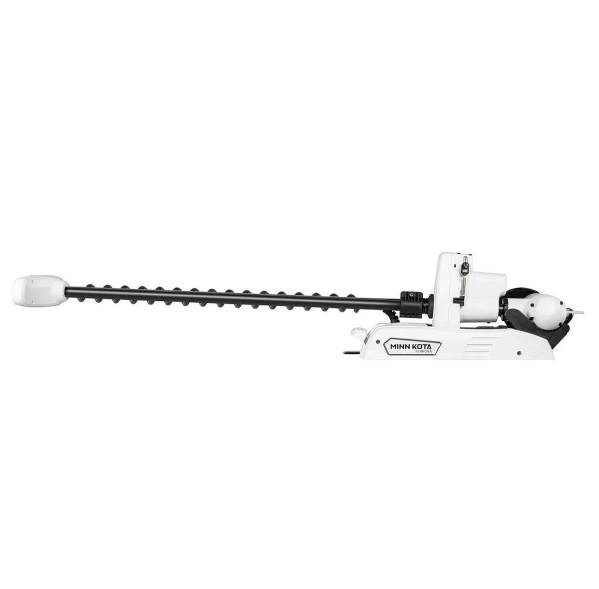 Motor de pesca por curricán Minn Kota Riptide Terrova® QUEST™ 90/115 con control remoto inalámbrico - 24/36V - 90/115 LBS - 100"