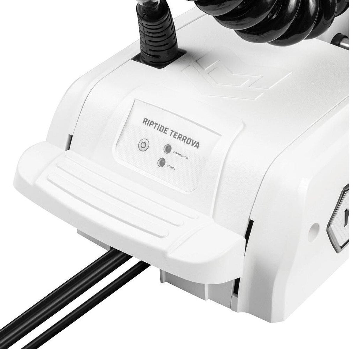 Motor de pesca por curricán Minn Kota Riptide Terrova® QUEST™ 90/115 con control remoto inalámbrico - 24/36V - 90/115 LBS - 100"