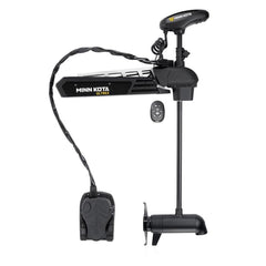 Motor de arrastre Minn Kota Ultrex 112 con Micro Remote - Dual Spectrum CHIRP - 36V - 112LB - 52"