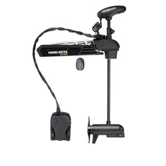 Minn Kota Ultrex 112 Trolling Motor w/Micro Remote - MEGA Down Imaging - 36V - 112LB - 45"