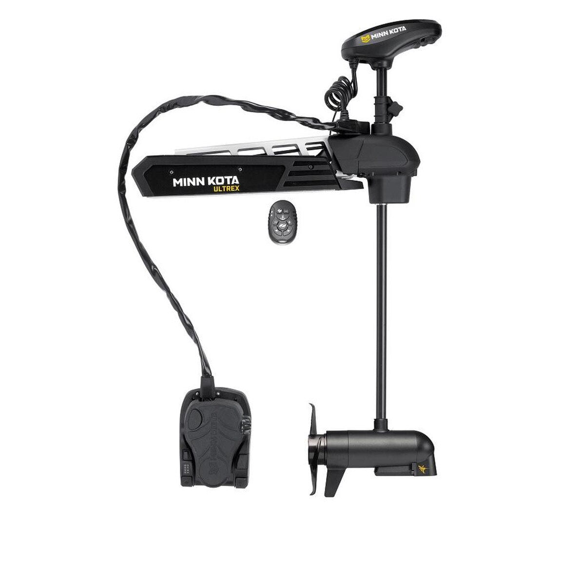 Minn Kota Ultrex 112 Trolling Motor w/Micro Remote - MEGA Down Imaging - 36V - 112LB - 45"