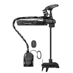 Minn Kota Ultrex QUEST™ 90/115 Trolling Motor w/Micro Remote - Dual Spectrum CHIRP - 24/36V - 90/115LBS - 45"