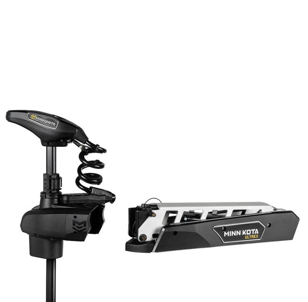 Minn Kota Ultrex QUEST™ 90/115 Trolling Motor w/Micro Remote - Dual Spectrum CHIRP - 24/36V - 90/115LBS - 52"