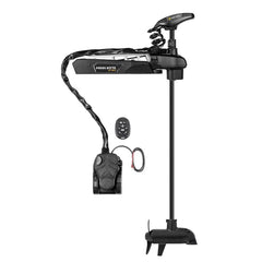 Minn Kota Ultrex QUEST™ 90/115 Trolling Motor w/Micro Remote - Dual Spectrum CHIRP - 24/36V - 90/115LBS - 60"