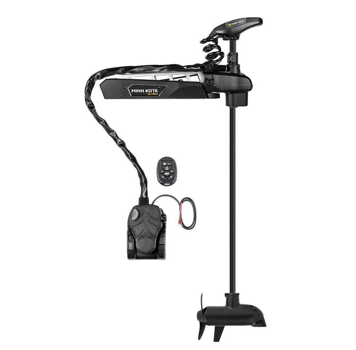 Minn Kota Ultrex QUEST™ 90/115 Trolling Motor w/Micro Remote - Dual Spectrum CHIRP - 24/36V - 90/115LBS - 60"