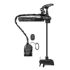 Minn Kota Ultrex QUEST™ 90/115 Trolling Motor w/Micro Remote - MEGA Down/Side Imaging - 24/36V - 90/115LBS - 52"